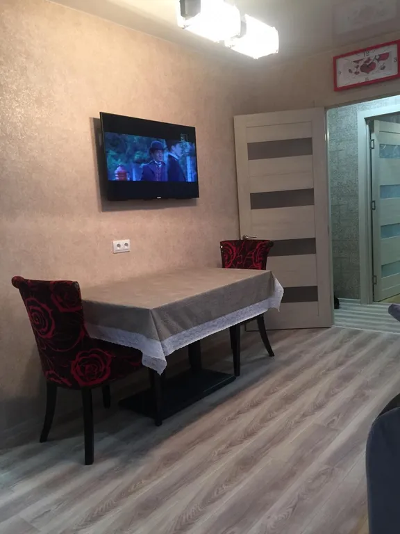 Уютная квартира в хорошем районе