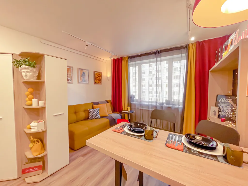 Студия у леса в Трехгорке, вблизи МЦД Сколково