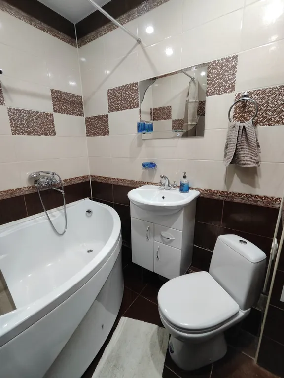 Уютная квартира