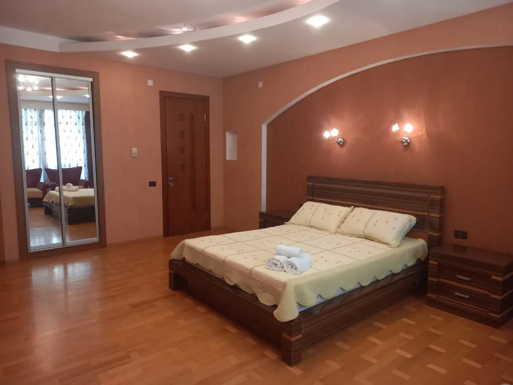 Квартира с видом на море и Пламенные Башни