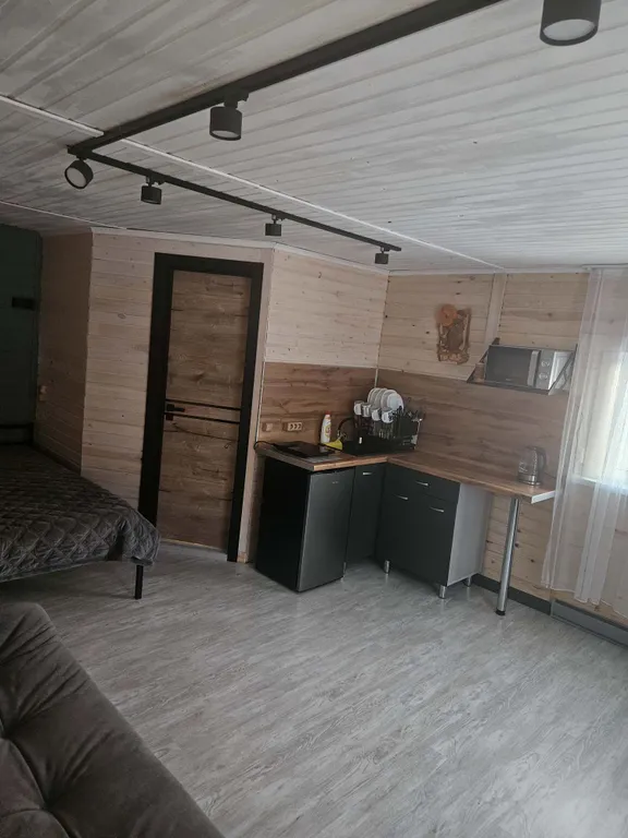 Коттедж Дом в живописнейшем месте в окружении кедровых и пихтовых деревьев — Шерегеш