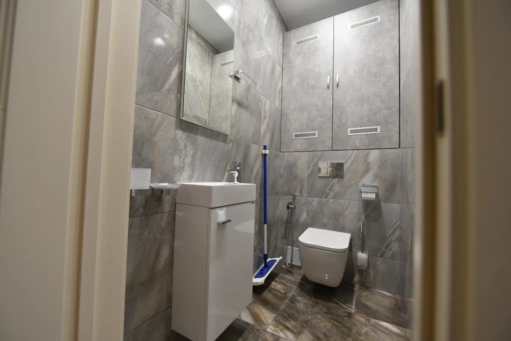 Квартира Просторные апартаменты для большой семьи в сердце Зеленоградска! — Зеленоградск