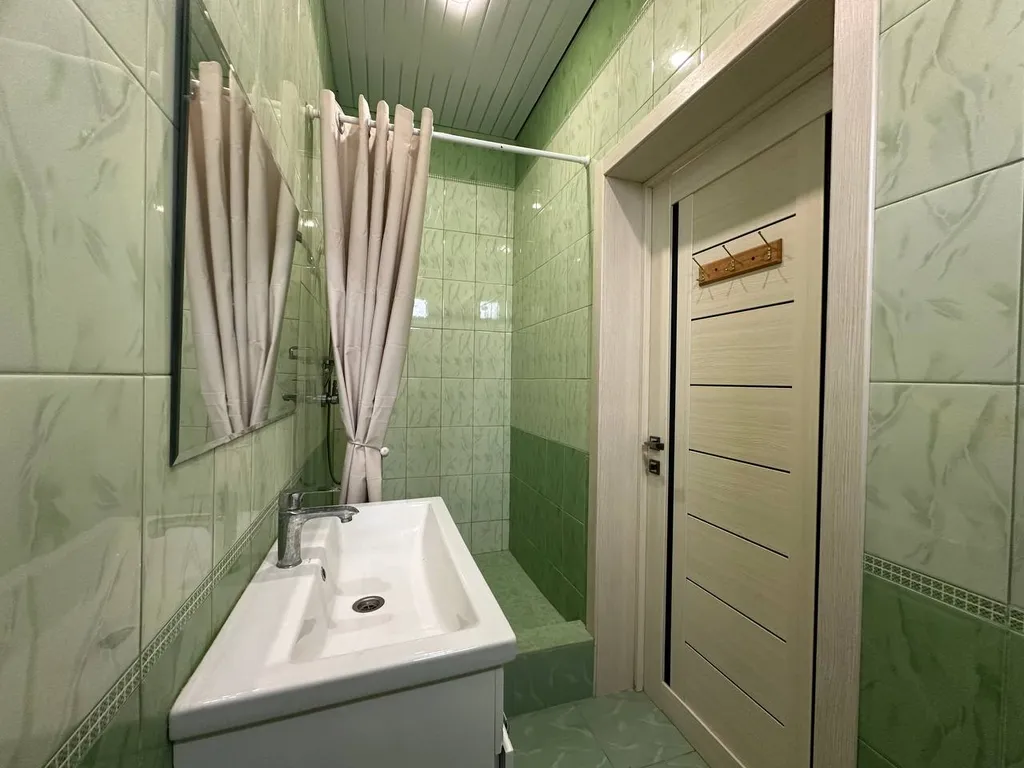 Квартира Квартира Студия в частном доме - идеально для семейного отдыха — Геленджик