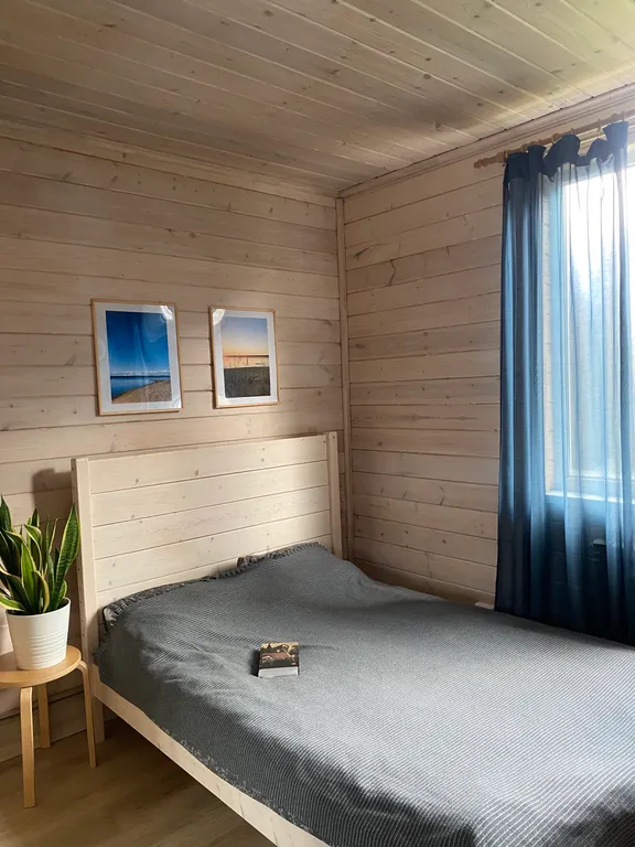 Квартира Уютные апартаменты с кухней — Приморск