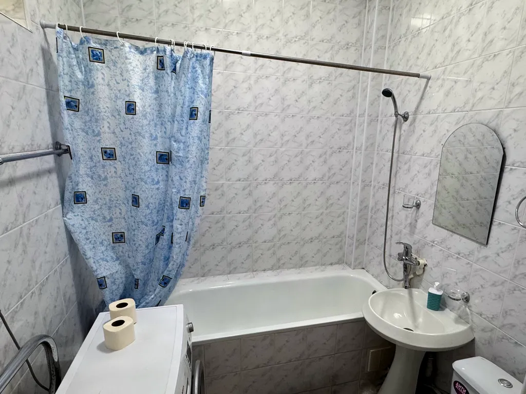 3-комнатная Квартира