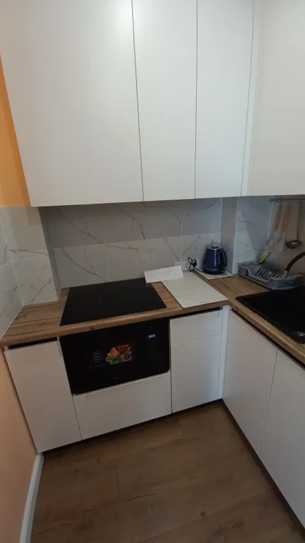 Прекрасная квартира-студия в центре