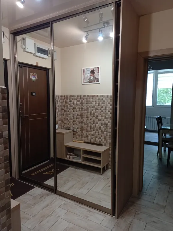 Квартира в музейном районе