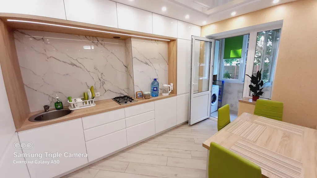 Квартира Уютная квартира-студия — Калининград