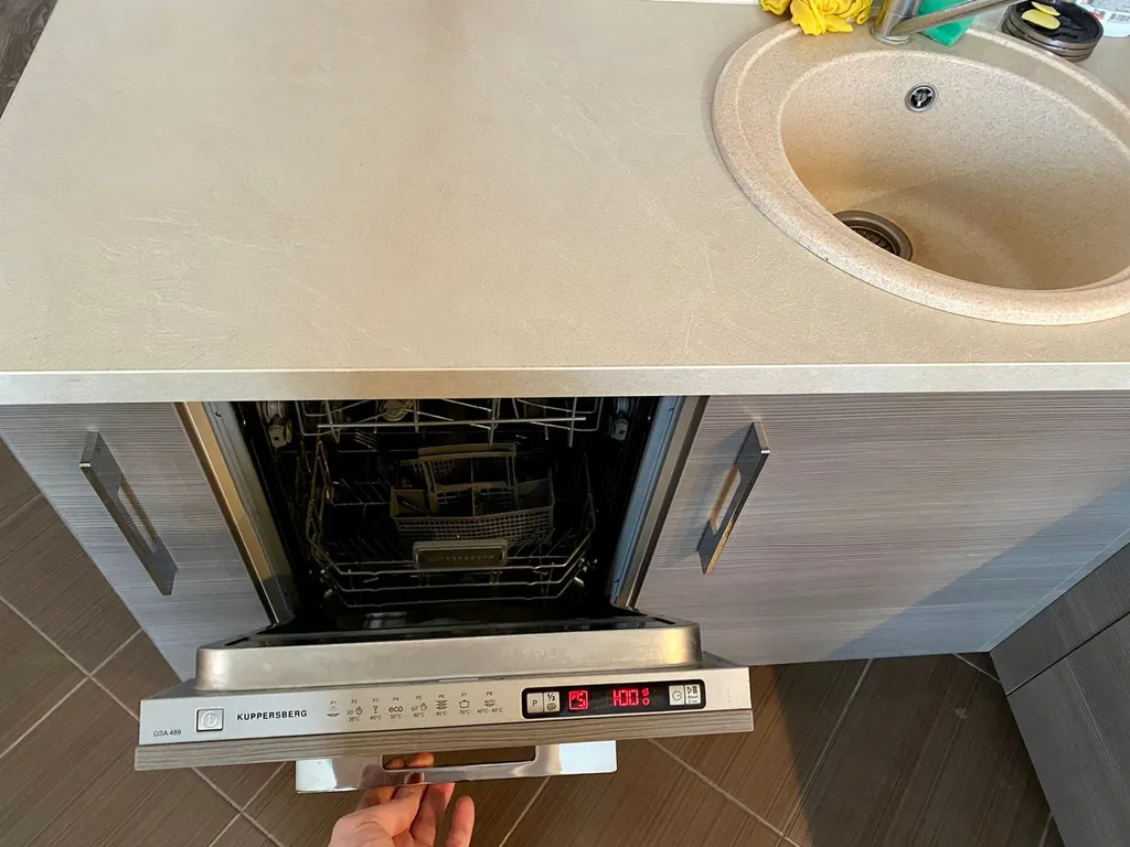 Уютная студия в спокойном районе