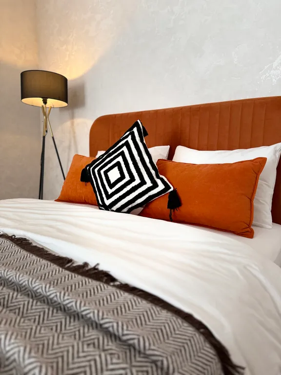 Квартира Terracotta Home с панорамным видом на город Аквапарк — аренда посуточно в Волжский