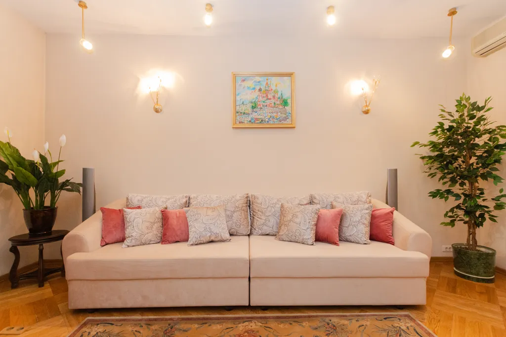 Квартира Квартира Большая двушка возле Кремля — Москва