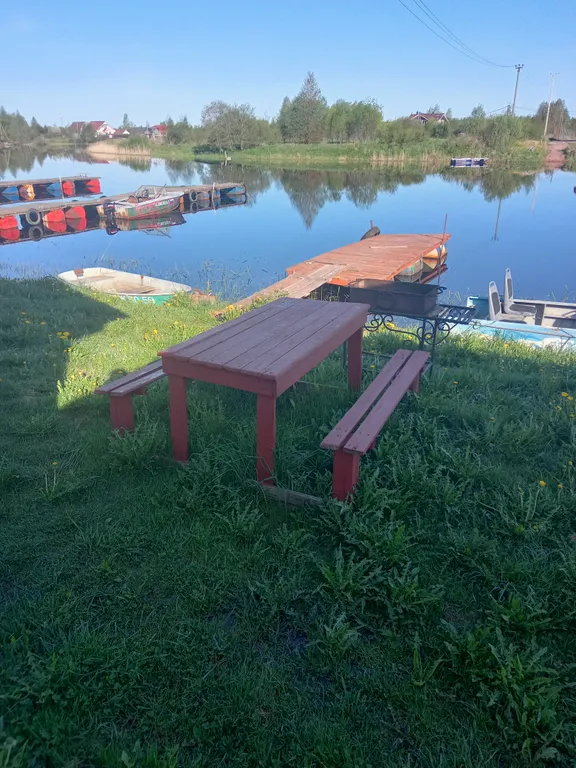 Коттедж 1-комнатный Дом — Сясьстрой