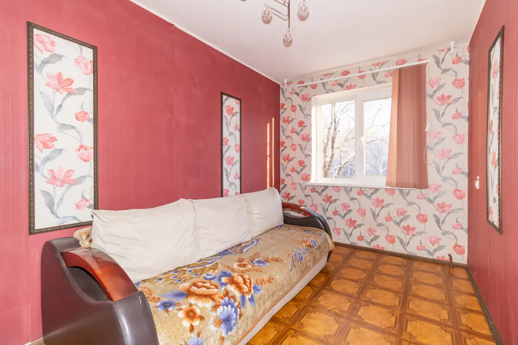 2-комнатная квартира рядом с Алым полем