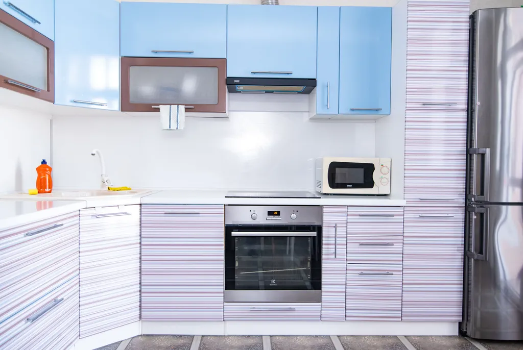 Элитная двухкомнатная квартира в центре города