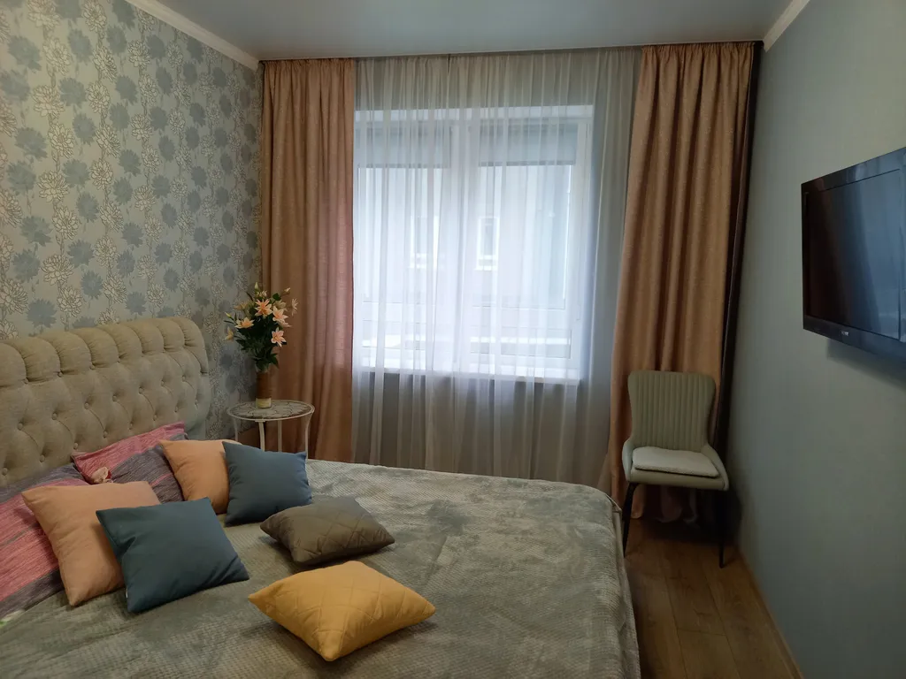 Апартаменты на побережье Балтийского моря