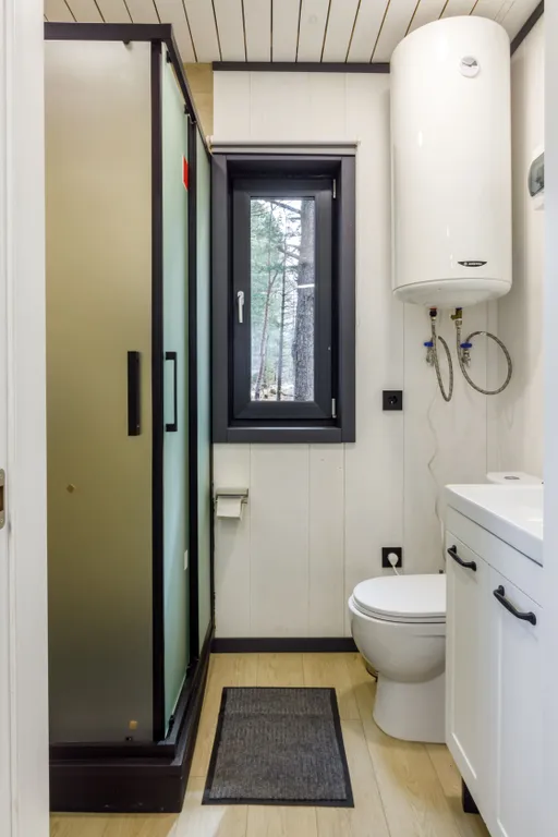 Уютный двухмодульный дом Култук с видом на Байкал