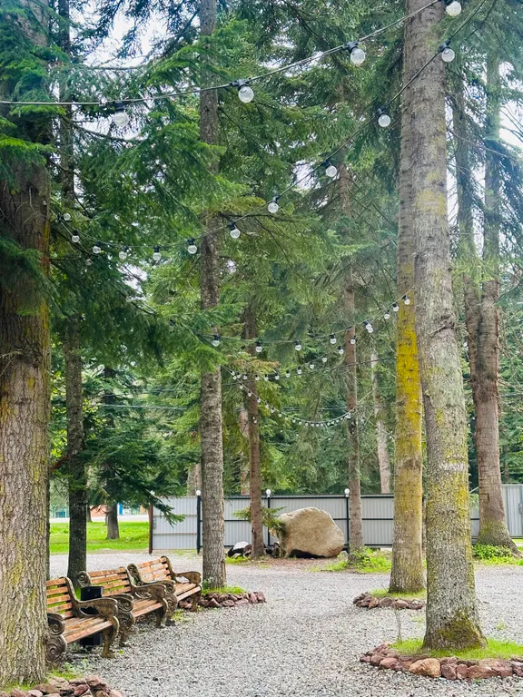 Коттедж с джакузи