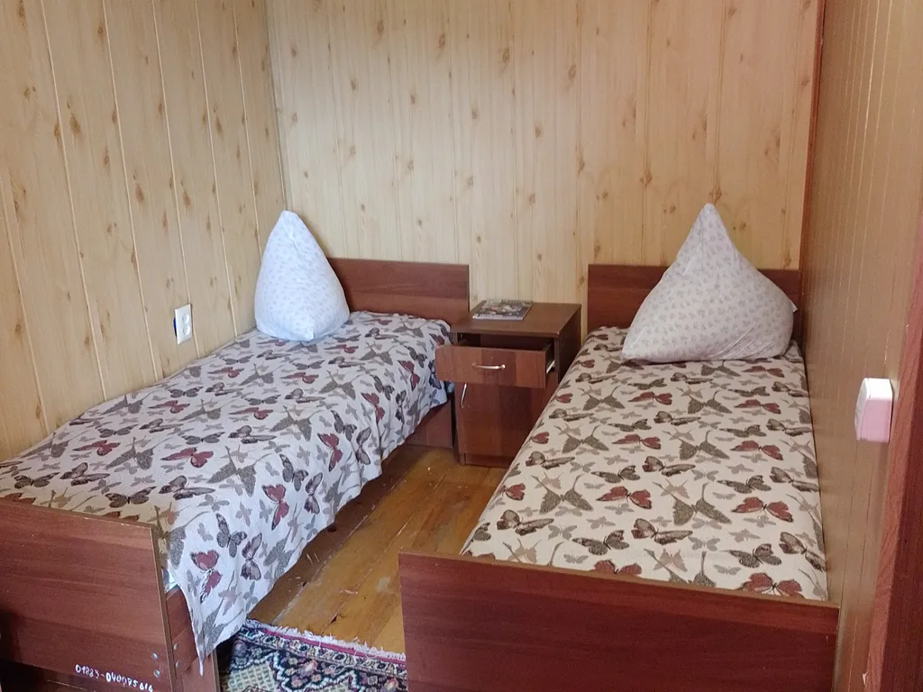 Коттедж Апартаменты с видом на море — Сочи