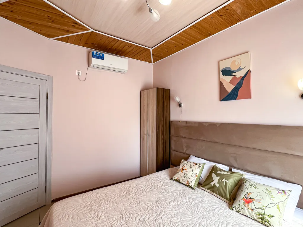 Квартира Квартира Номер с кухней в центре — Адлер