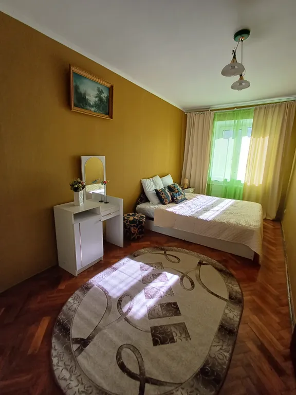 Уютная квартира вблизи городского парка