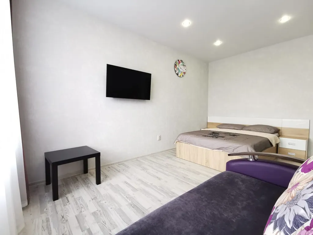 Студия около аквапарка