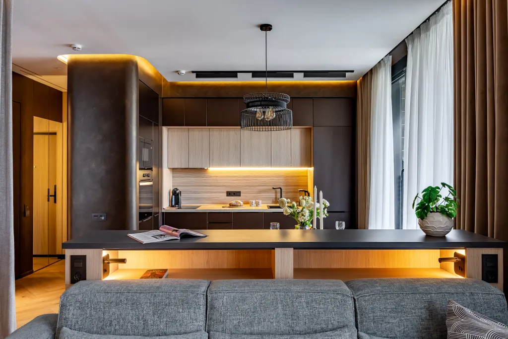 Охта Сьют 11 премиум класса с большим балконом