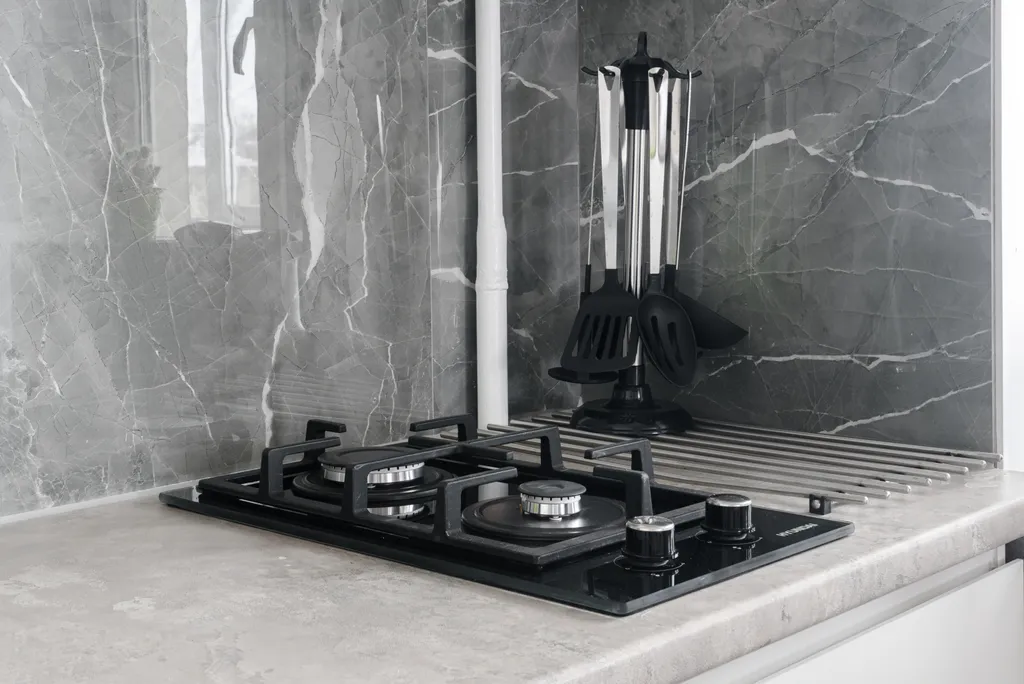 Атмосферная двухкомнатная квартира