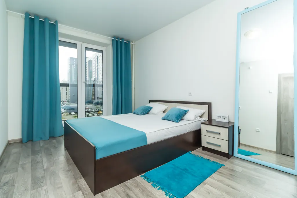 2-комнатная Квартира — аренда посуточно в Челябинск