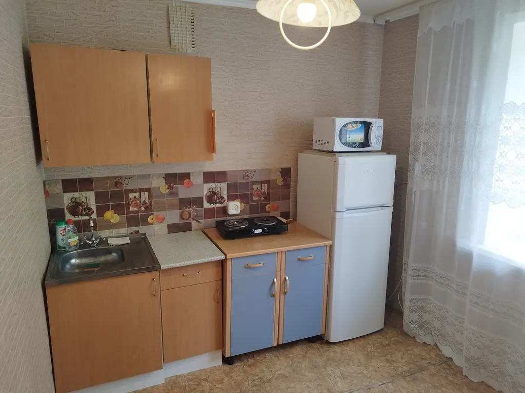 Квартира 1-комнатная Квартира — Рефтинский