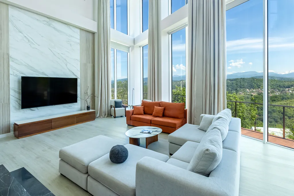 Вилла Воздух