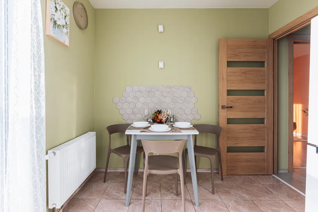 Комфортные апартаменты рядом с рыбной деревней и кафедральным собором