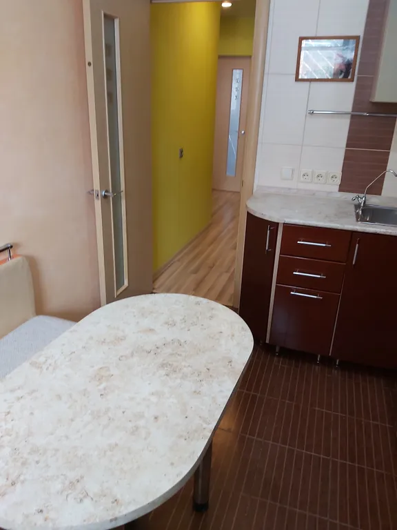 Квартира с видом на лес