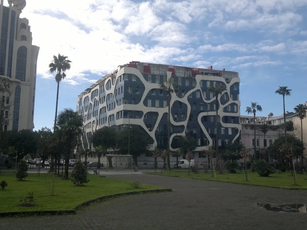 1-комнатная Квартира