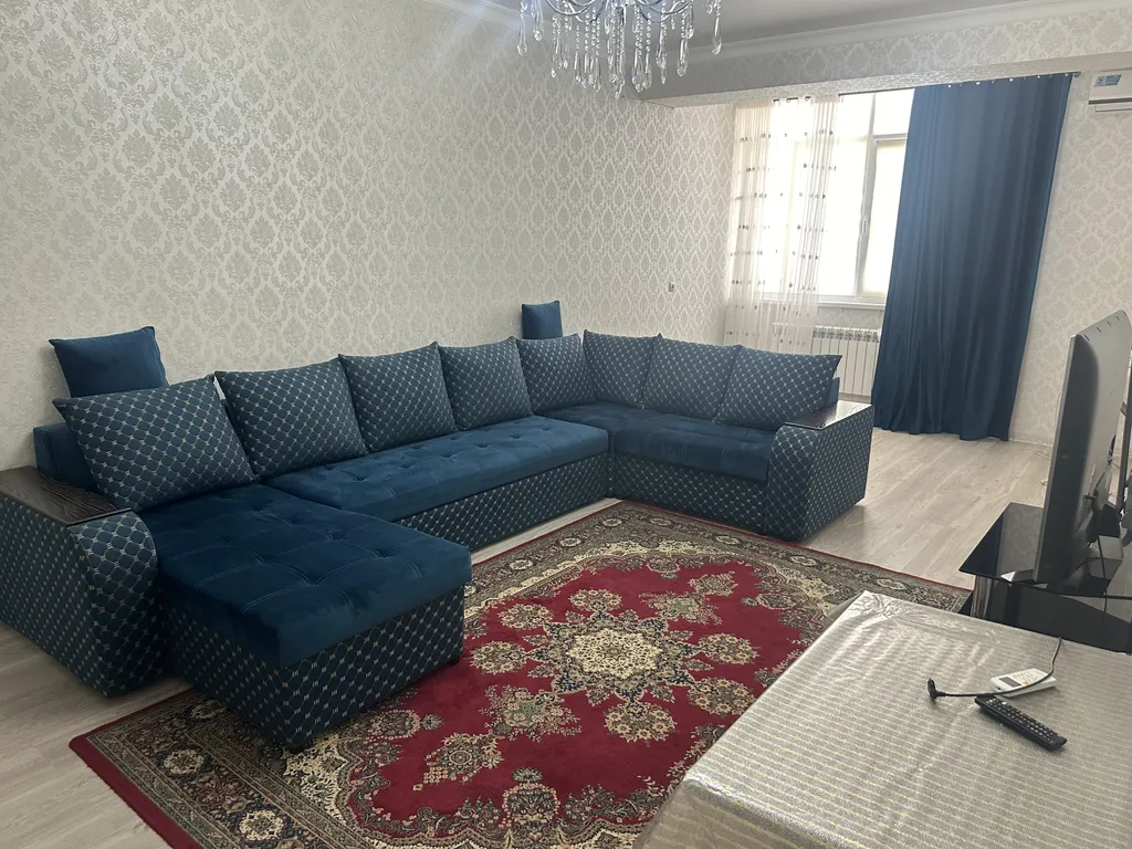 Квартира Квартира на берегу моря — Дербент