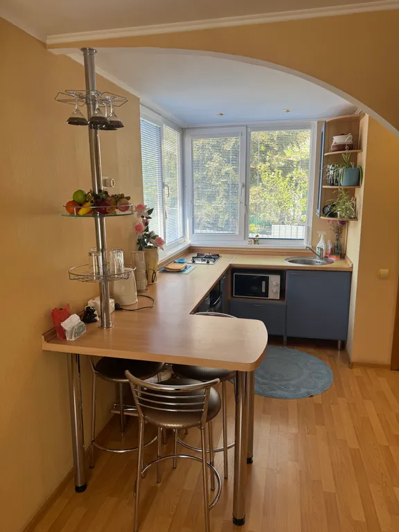 2-комнатный Дом