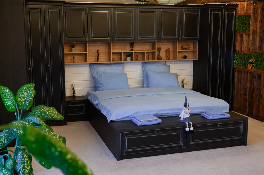 Romantic house VIP с бассейном и хамамом в Минске