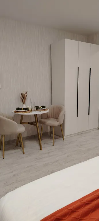 Стильная, уютная студия