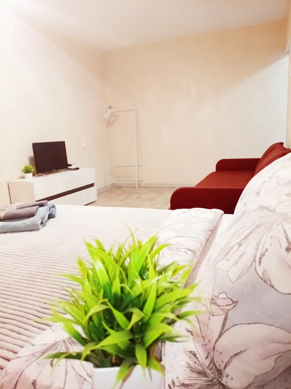 Уютная квартира рядом с Автовокзалом — аренда посуточно в Братск