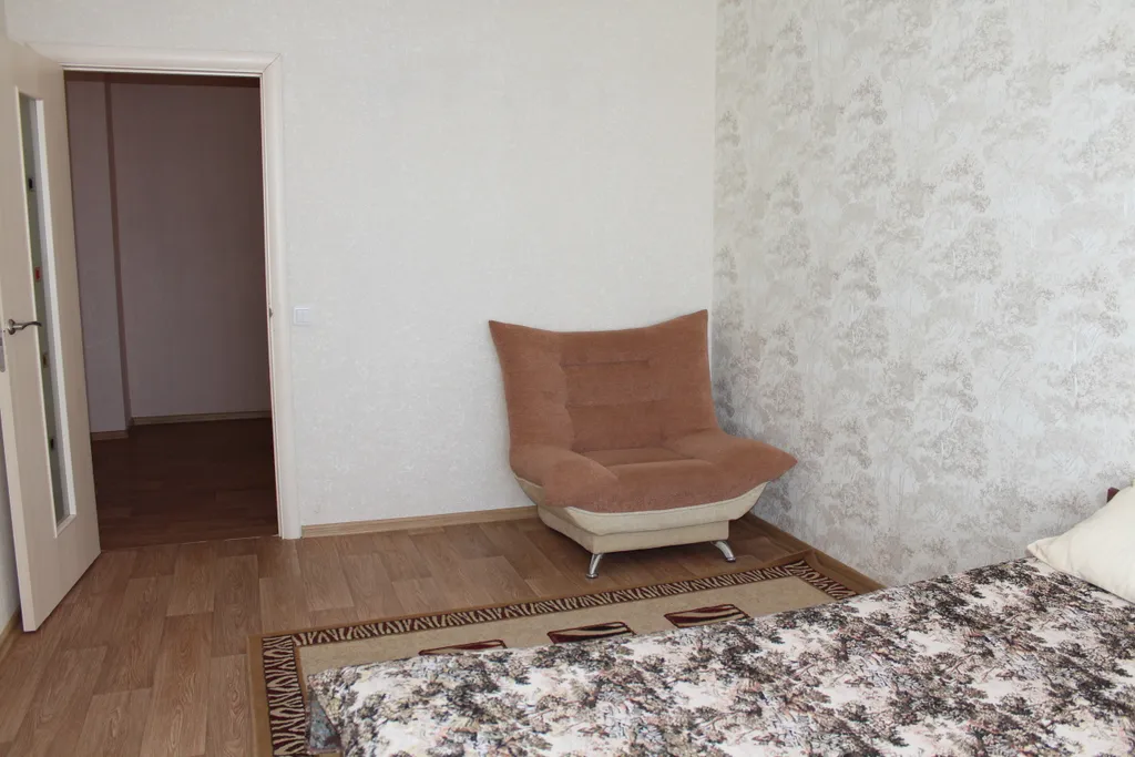 Двухкомнатная квартира у аквапарка