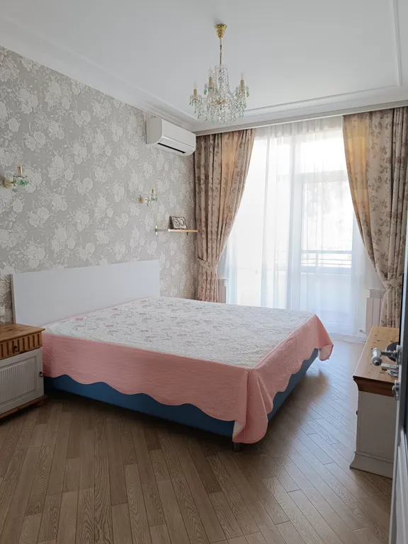 Квартира Уютная квартира у моря — Геленджик