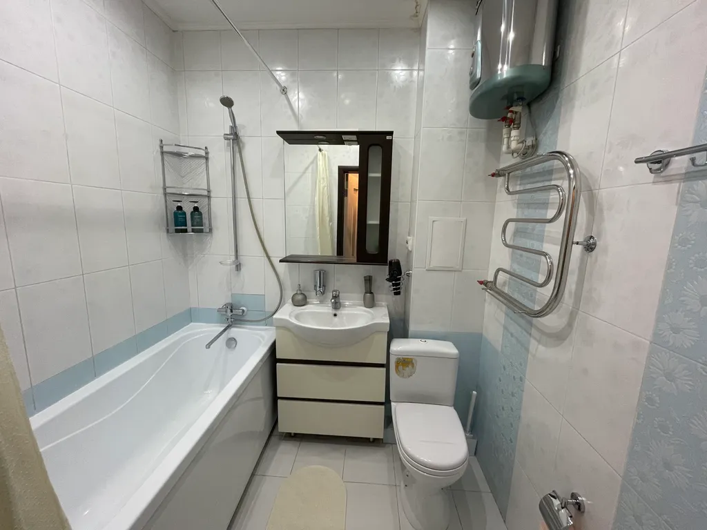 Квартира Современная квартира в закрытом комплексе — Красноярск