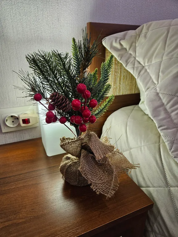 Квартире в центре