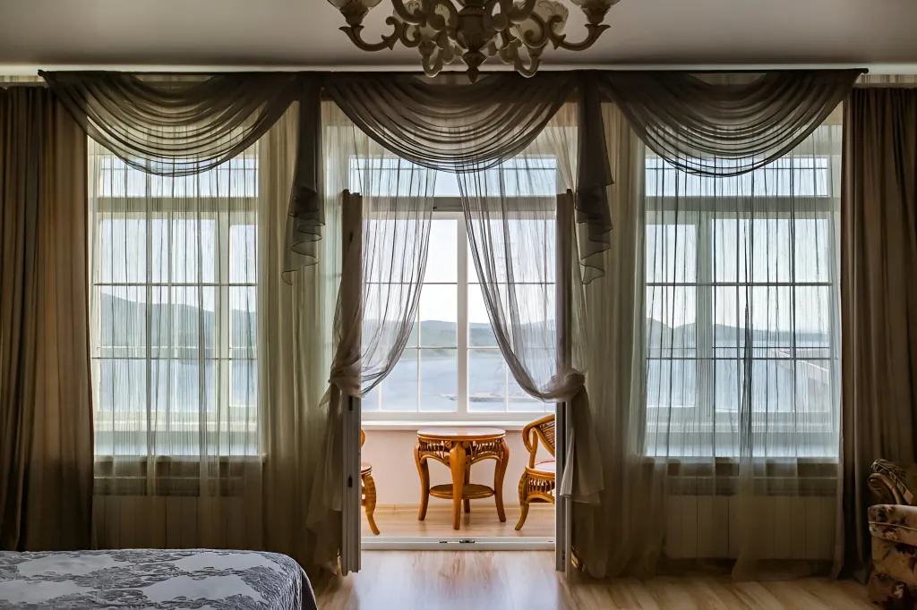 Шикарная вилла на берегу моря