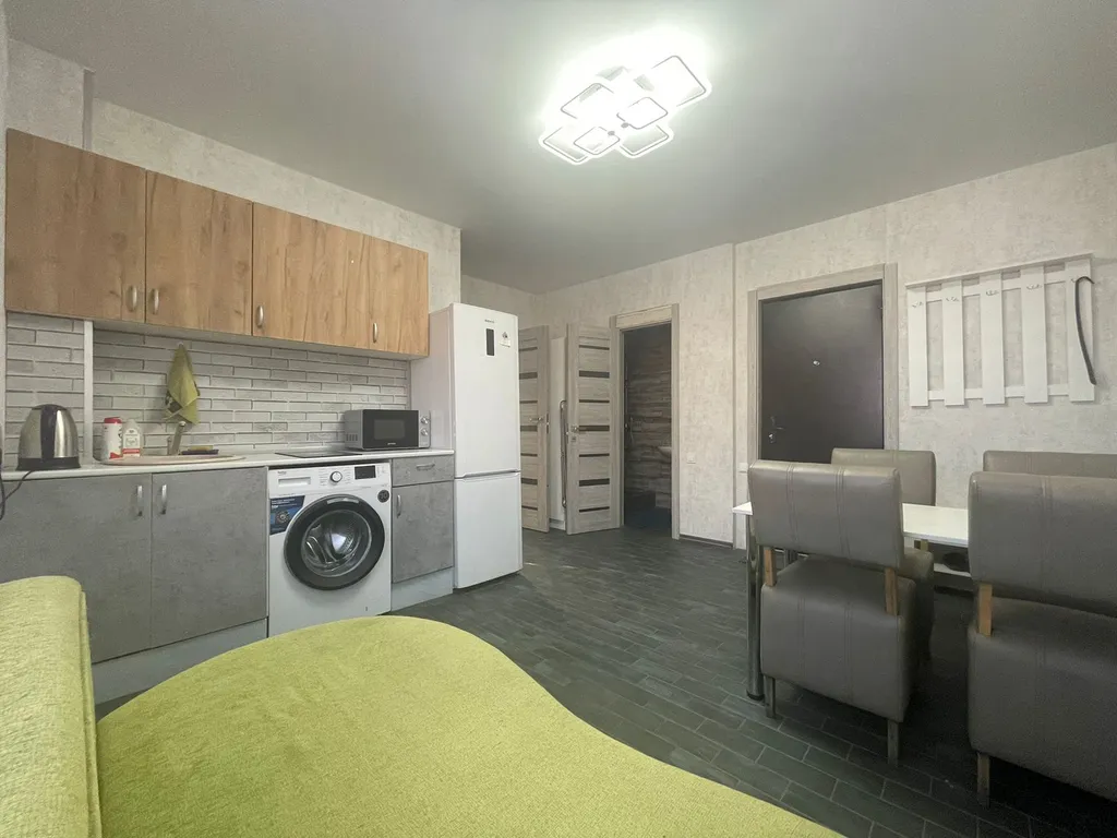 2-х комнатная квартира на Театральной площади