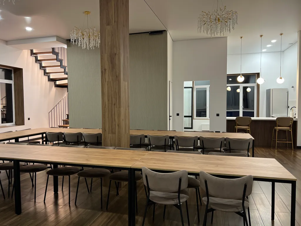 Коттедж Идеальная роскошная вилла — Тюмень