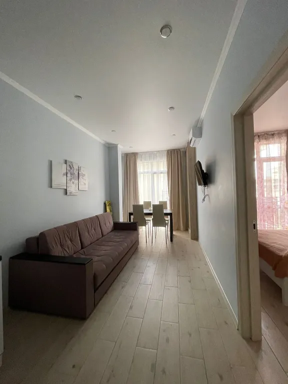 Квартира Апартаменты у моря — Сириус