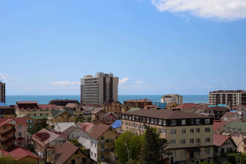 Квартира 1-комнатная Квартира — Сочи