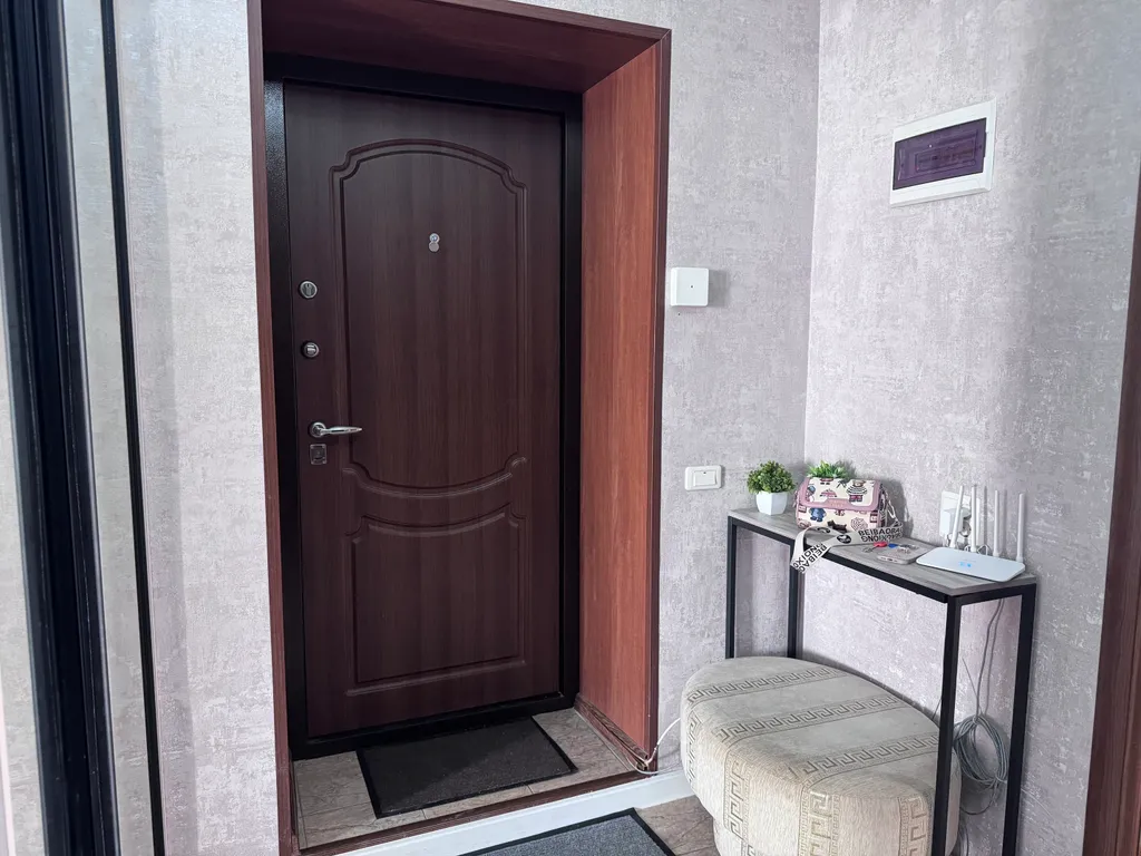 Квартира на площади Пушкина