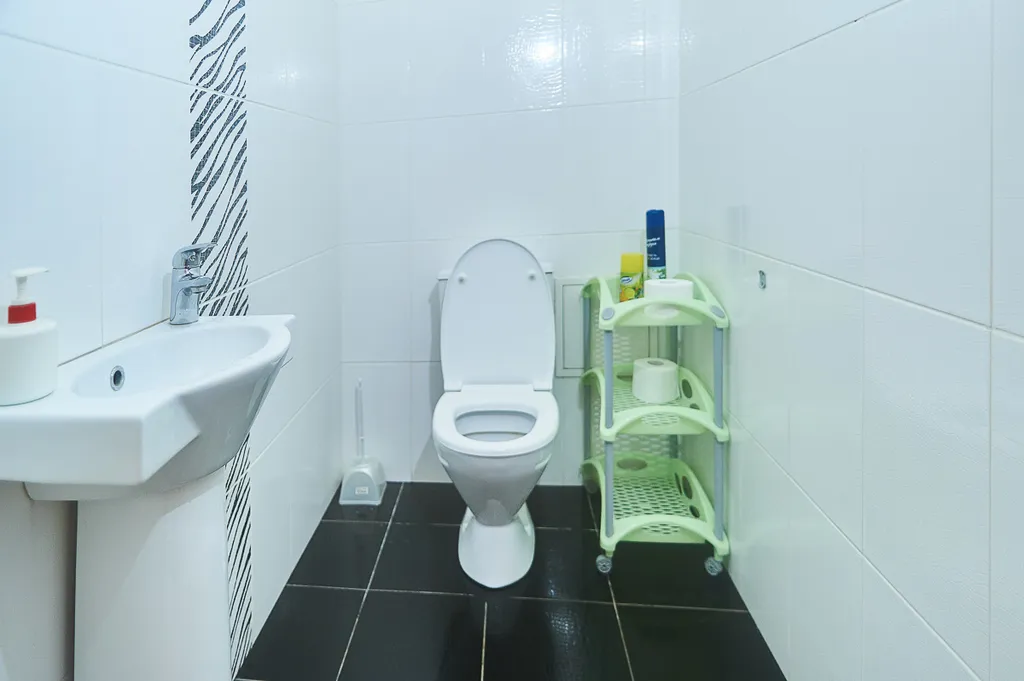 Просторная квартира в центре