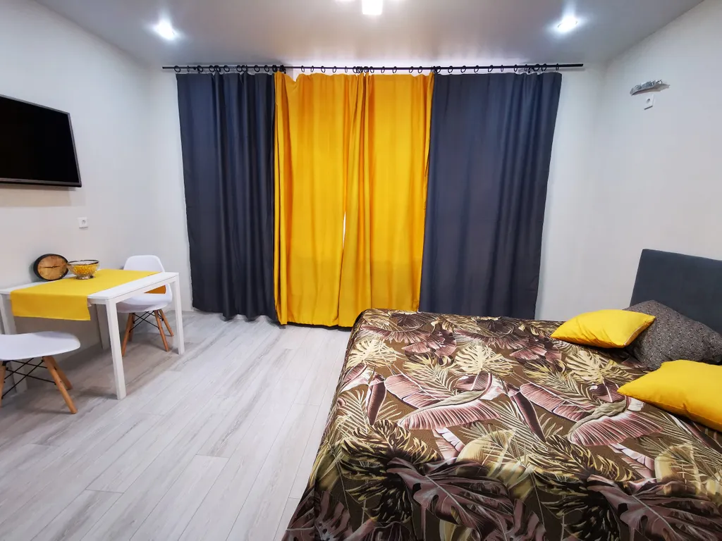 Квартира Квартира Милое местечко в шикарном ЖК — Краснодар